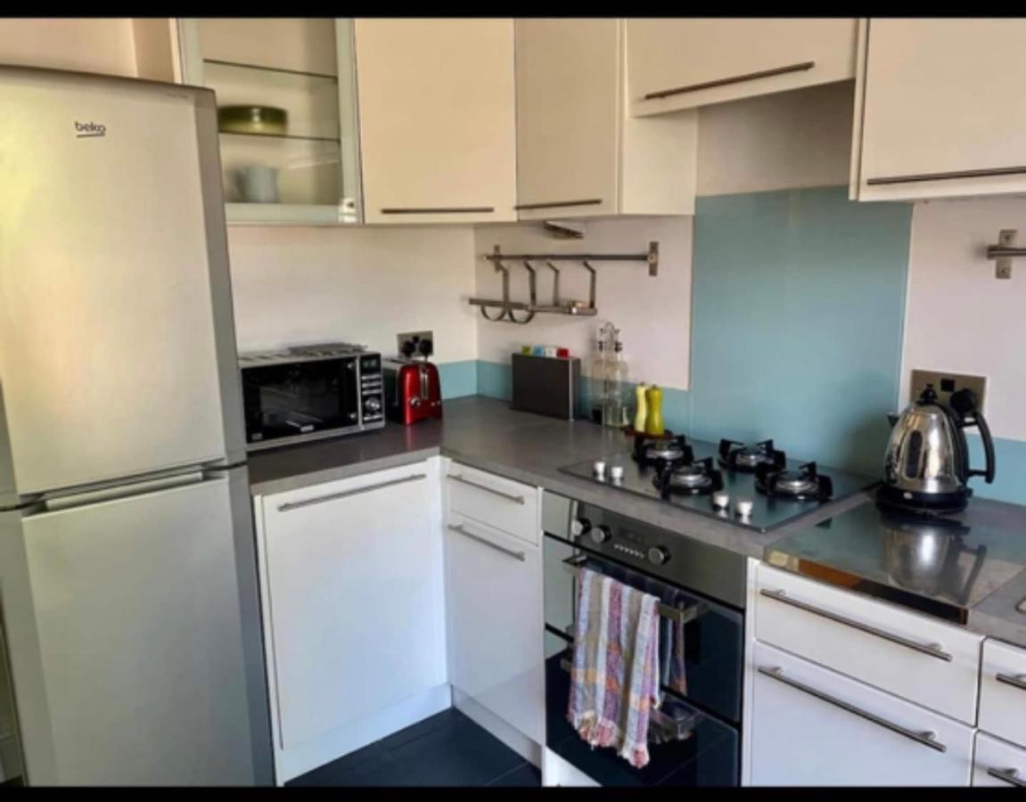 Fab Location 2 Bed Garden Flat Camden Apartment London Exterior photo